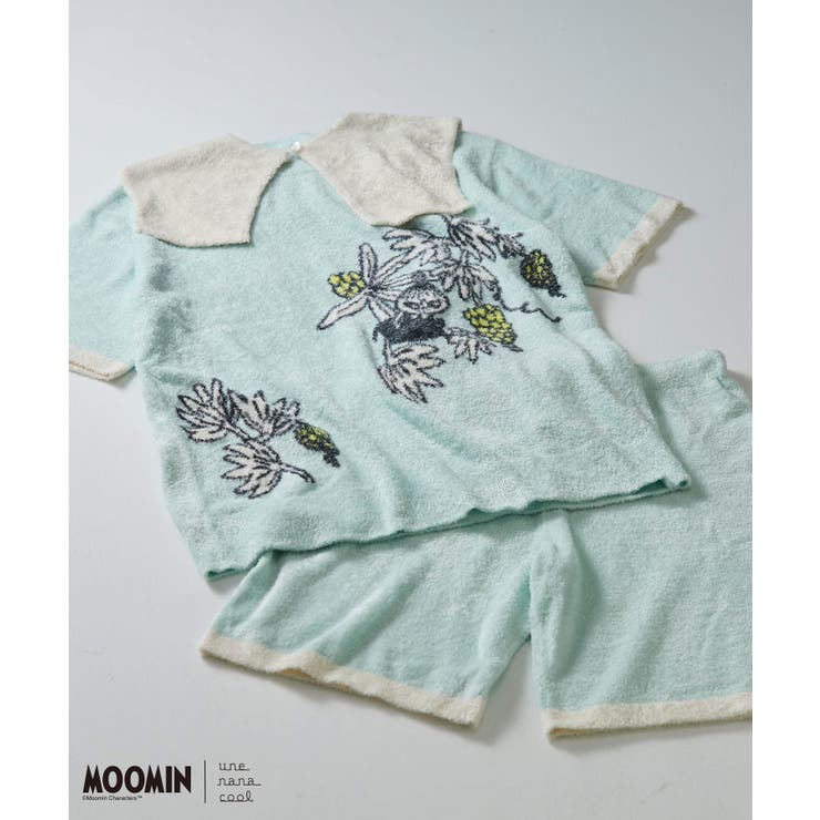 【ムーミン】MOOMIN × une | une nana cool | 詳細画像10 