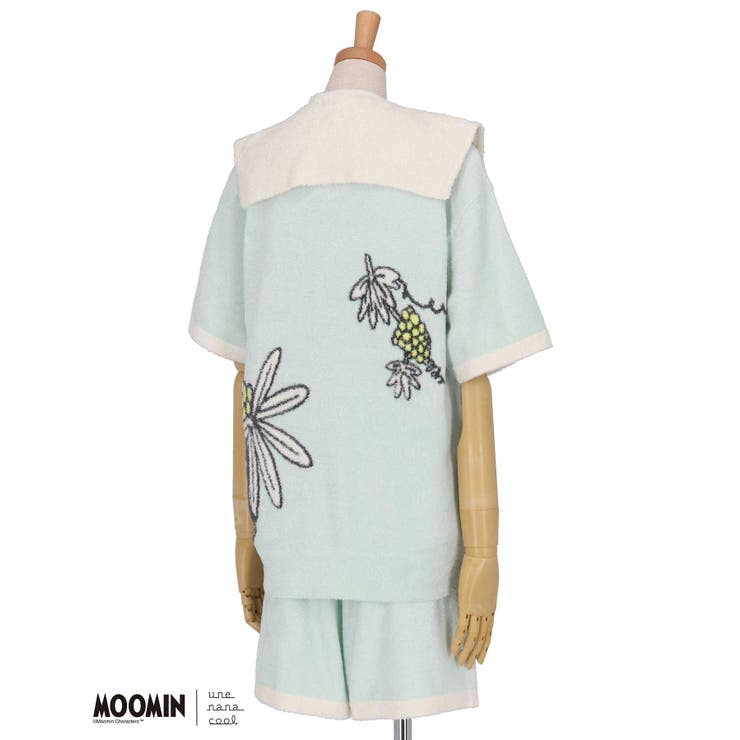 【ムーミン】MOOMIN × une | une nana cool | 詳細画像11 
