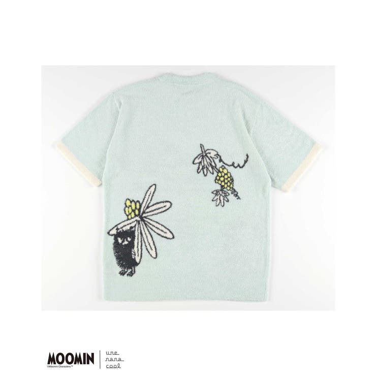 【ムーミン】MOOMIN × une | une nana cool | 詳細画像12 