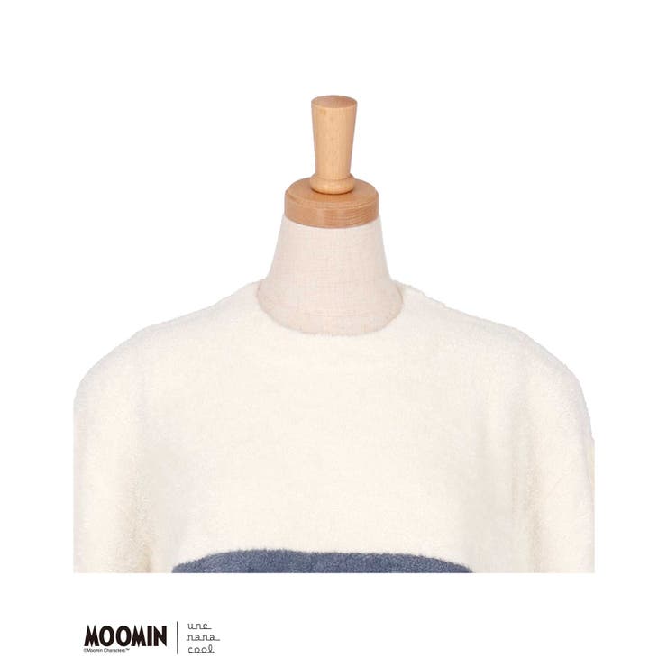 【ムーミン】MOOMIN × une | une nana cool | 詳細画像4 