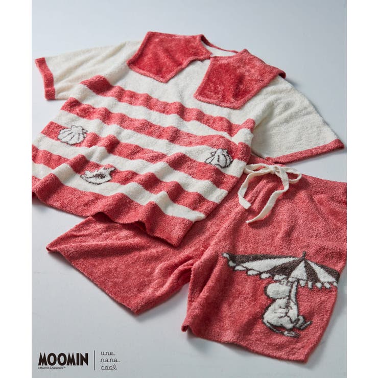 【ムーミン】MOOMIN × une | une nana cool | 詳細画像8 