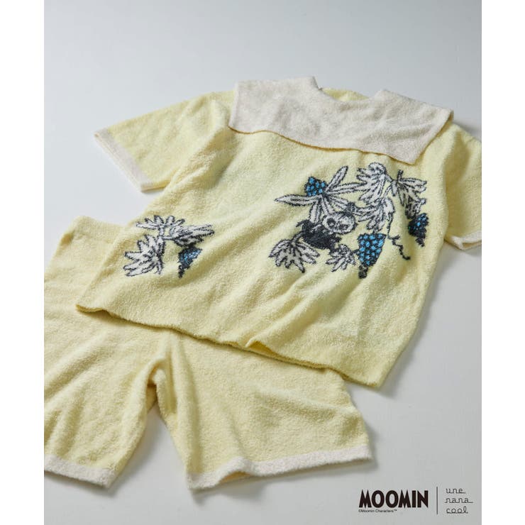 【ムーミン】MOOMIN × une | une nana cool | 詳細画像9 