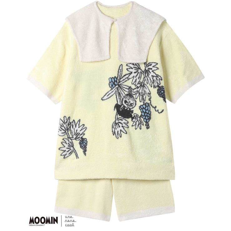 クリーム | 【ムーミン】MOOMIN × une | une nana cool