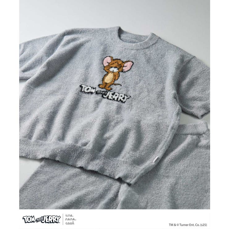 トムとジェリー × une | une nana cool | 詳細画像1 