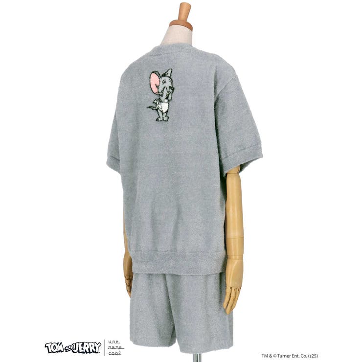 トムとジェリー × une | une nana cool | 詳細画像2 