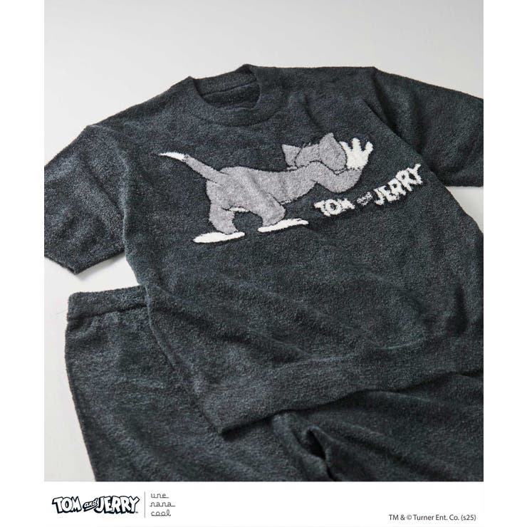 トムとジェリー × une | une nana cool | 詳細画像5 