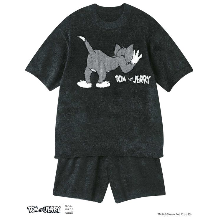 ブラック | トムとジェリー × une | une nana cool