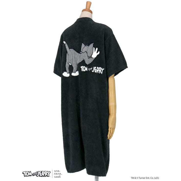 トムとジェリー × une | une nana cool | 詳細画像1 