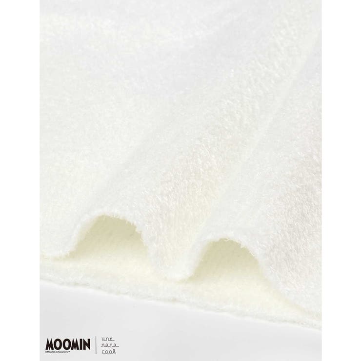 【ムーミンコラボ】 なめらかふわふわプルオーバー&ハーフパンツセット LP670… | une nana cool | 詳細画像3 