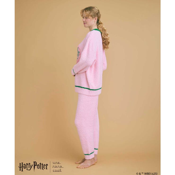【ハリー・ポッターコラボ】プルオーバー＆ロングパンツセット LP6708 | une nana cool | 詳細画像11 