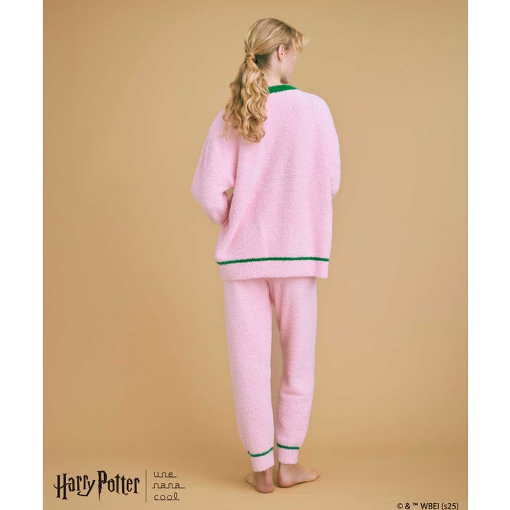 【ハリー・ポッターコラボ】プルオーバー＆ロングパンツセット LP6708 | une nana cool | 詳細画像12 