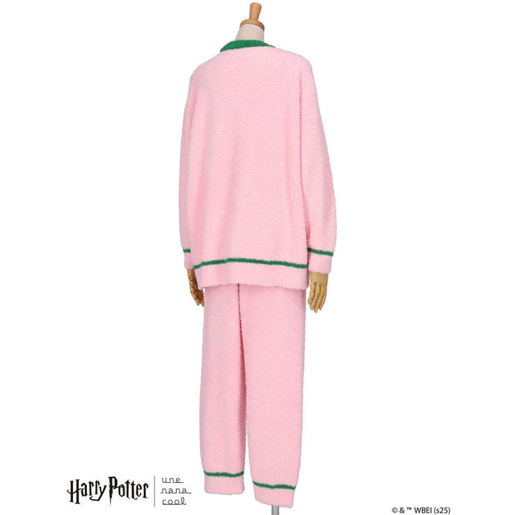 【ハリー・ポッターコラボ】プルオーバー＆ロングパンツセット LP6708 | une nana cool | 詳細画像14 