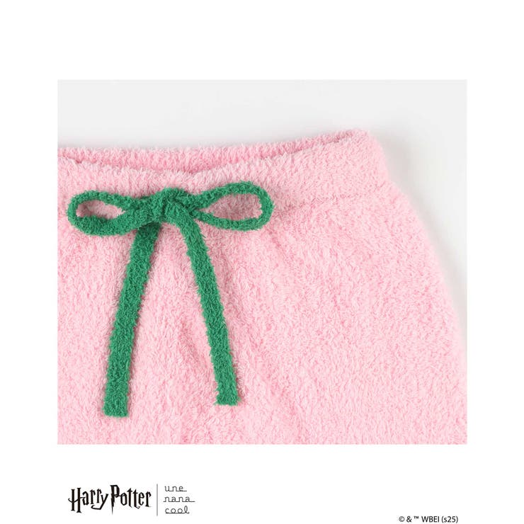 【ハリー・ポッターコラボ】プルオーバー＆ロングパンツセット LP6708 | une nana cool | 詳細画像15 