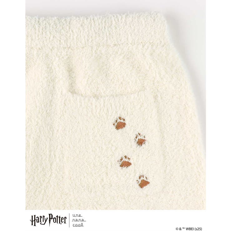 【ハリー・ポッターコラボ】プルオーバー＆ロングパンツセット LP6708 | une nana cool | 詳細画像9 