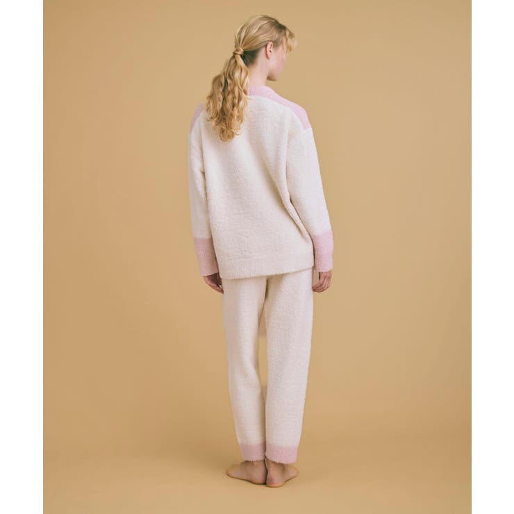 カラーブロッキング プルオーバー＆ロングパンツセット LP6710 | une nana cool | 詳細画像11 