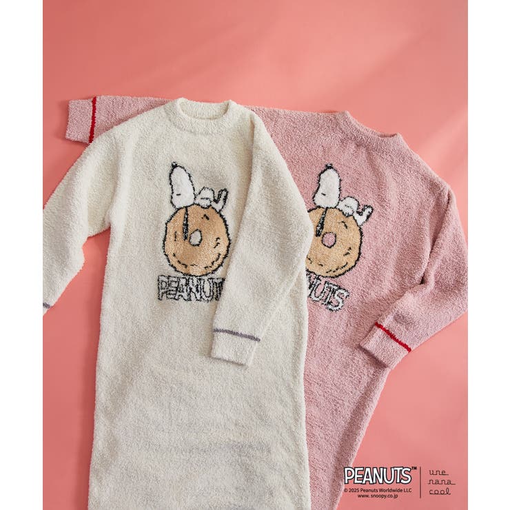 PEANUTS × une | une nana cool | 詳細画像1 