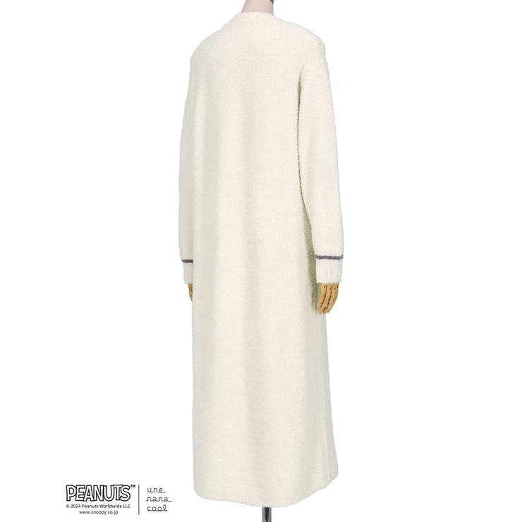 PEANUTS × une | une nana cool | 詳細画像2 