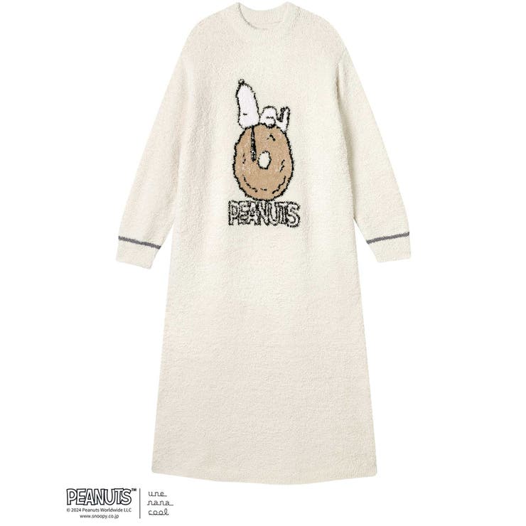 クリーム | PEANUTS × une | une nana cool