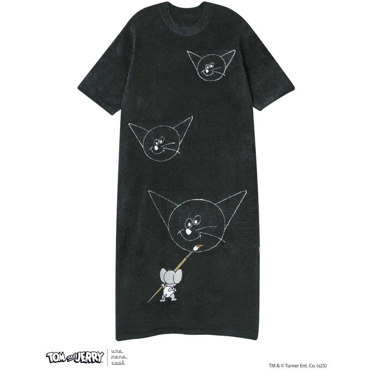 トムとジェリー × une | une nana cool | 詳細画像14 