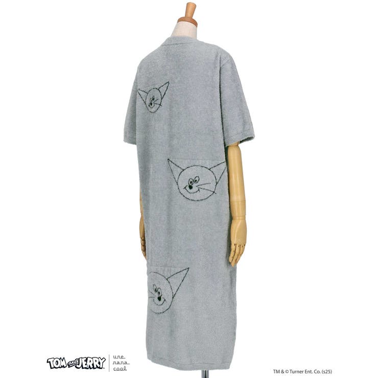 トムとジェリー × une | une nana cool | 詳細画像7 