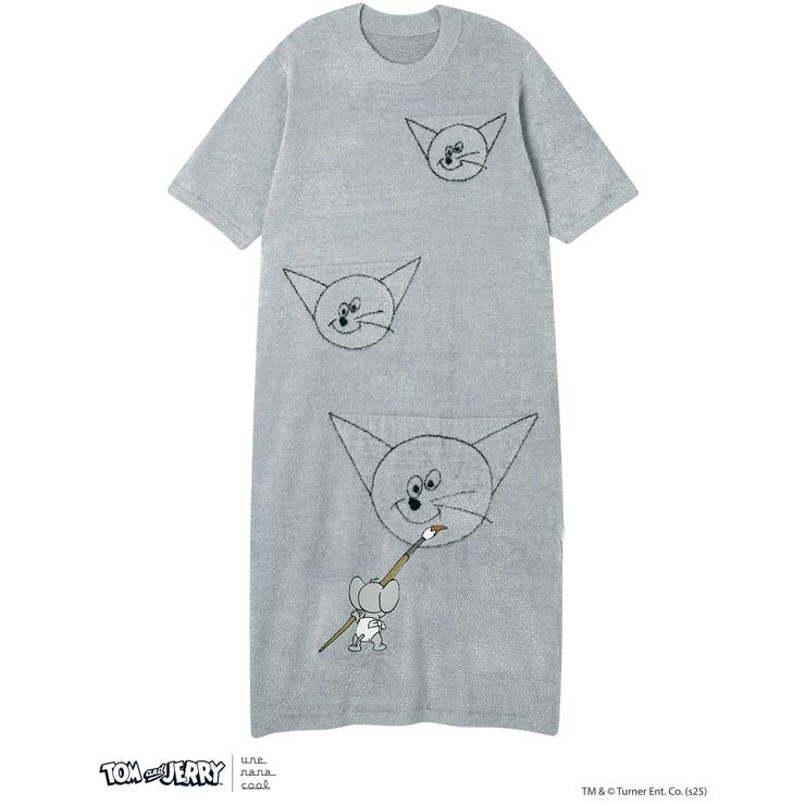 トムとジェリー × une | une nana cool | 詳細画像9 