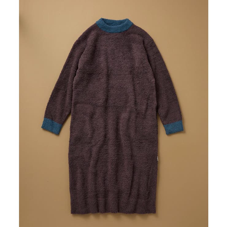 カラーブロッキング ワンピース LP7705 | une nana cool | 詳細画像12 