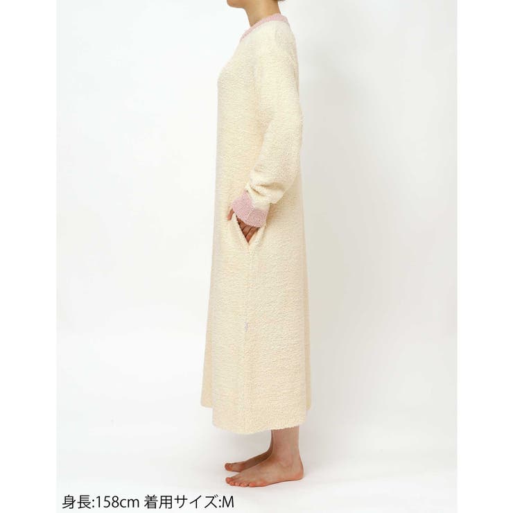 カラーブロッキング ワンピース LP7705 | une nana cool | 詳細画像6 