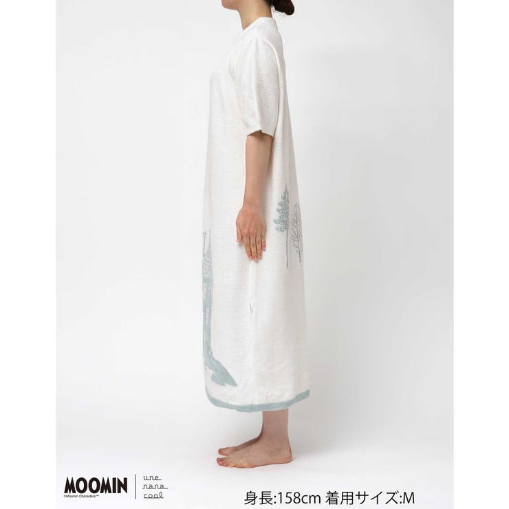 【ムーミンコラボ】MOOMIN × une | une nana cool | 詳細画像11 