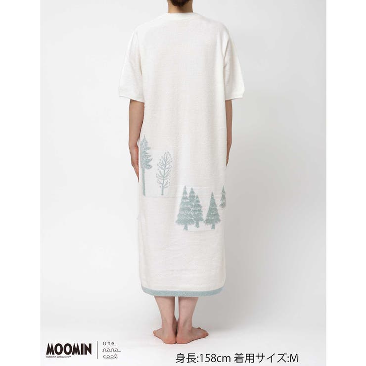 【ムーミンコラボ】MOOMIN × une | une nana cool | 詳細画像12 