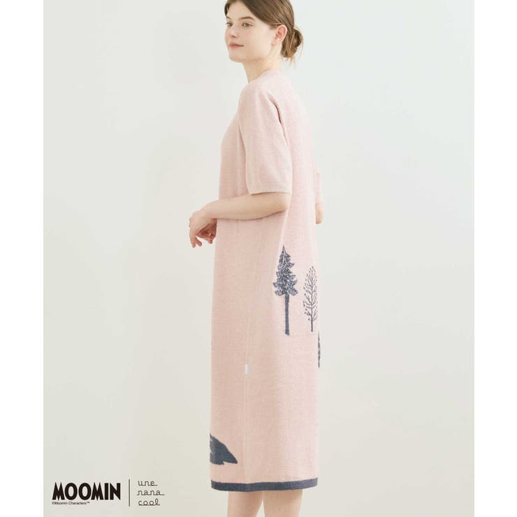 【ムーミンコラボ】MOOMIN × une | une nana cool | 詳細画像2 