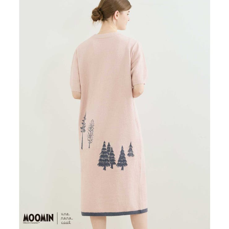 【ムーミンコラボ】MOOMIN × une | une nana cool | 詳細画像3 