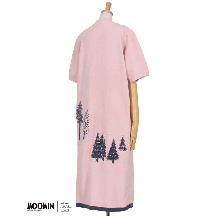 【ムーミンコラボ】MOOMIN × une | une nana cool | 詳細画像4 