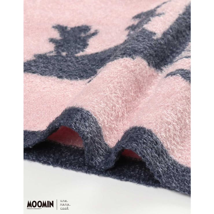 【ムーミンコラボ】MOOMIN × une | une nana cool | 詳細画像5 