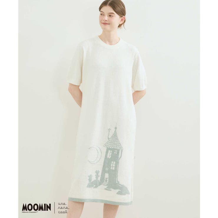 【ムーミンコラボ】MOOMIN × une | une nana cool | 詳細画像7 