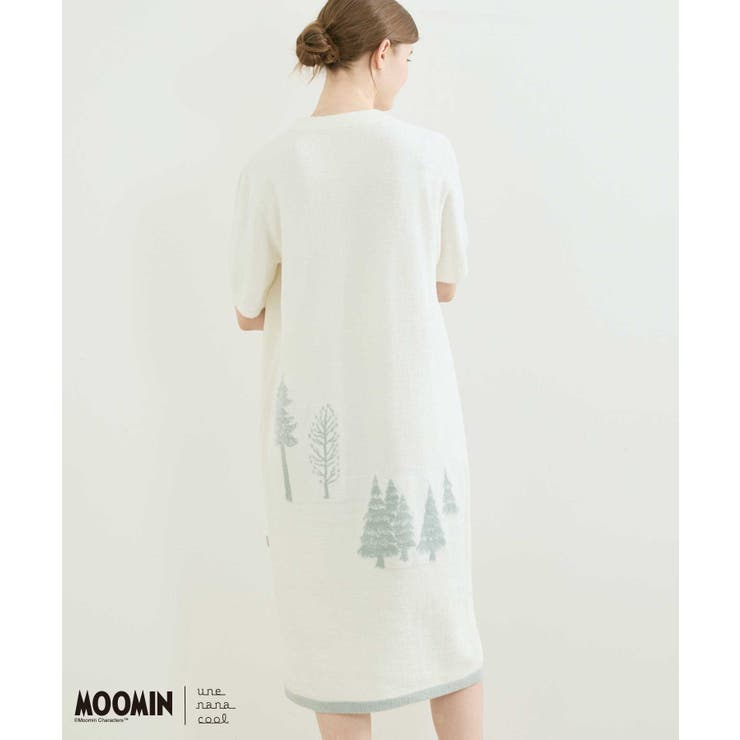 【ムーミンコラボ】MOOMIN × une | une nana cool | 詳細画像9 