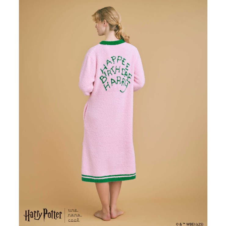 【ハリー・ポッターコラボ】ワンピース LP7708 | une nana cool | 詳細画像1 