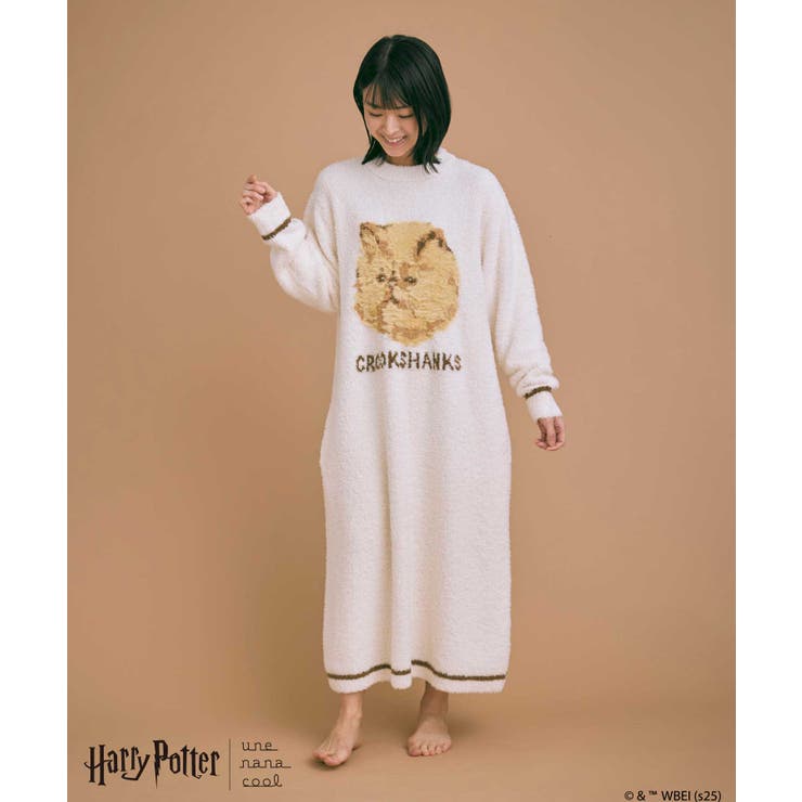 【ハリー・ポッターコラボ】ワンピース LP7708 | une nana cool | 詳細画像10 