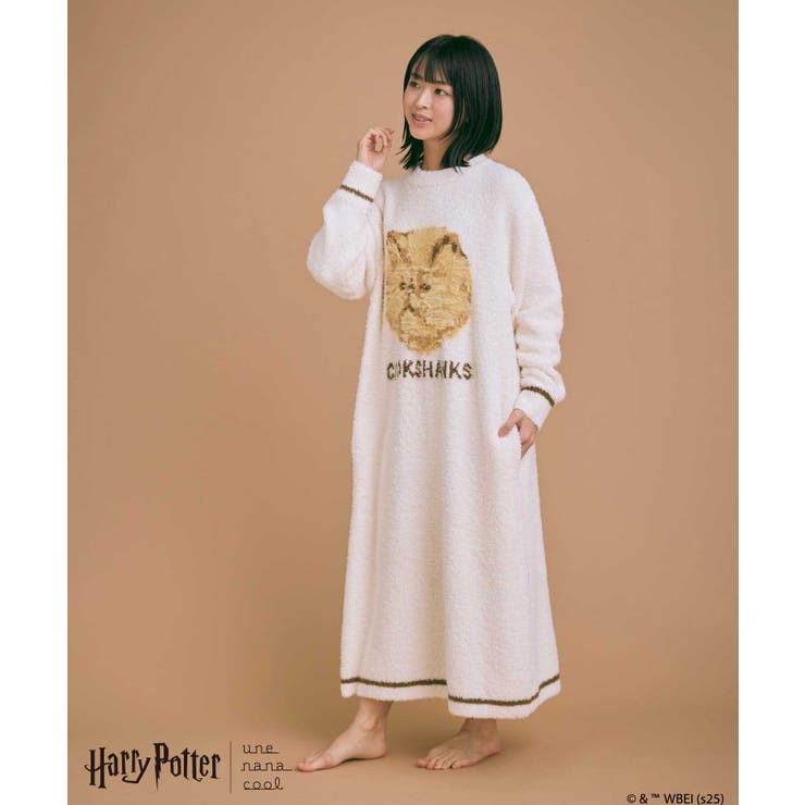 【ハリー・ポッターコラボ】ワンピース LP7708 | une nana cool | 詳細画像11 
