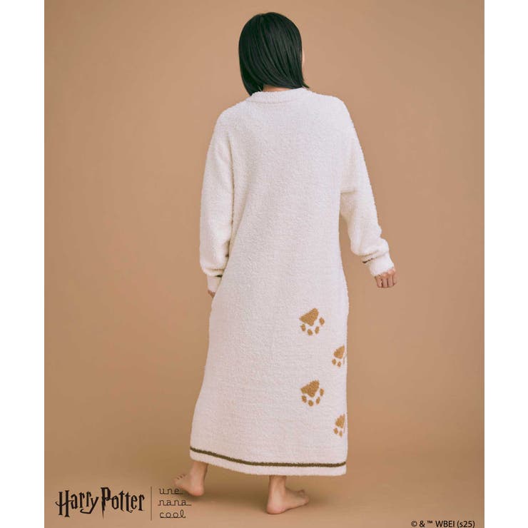 【ハリー・ポッターコラボ】ワンピース LP7708 | une nana cool | 詳細画像12 