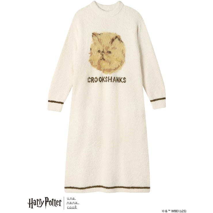 【ハリー・ポッターコラボ】ワンピース LP7708 | une nana cool | 詳細画像14 