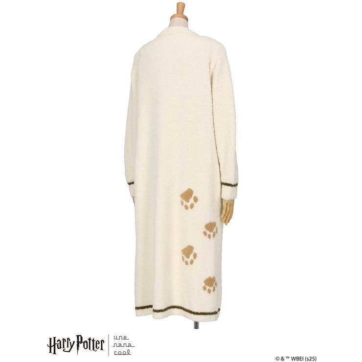 【ハリー・ポッターコラボ】ワンピース LP7708 | une nana cool | 詳細画像15 