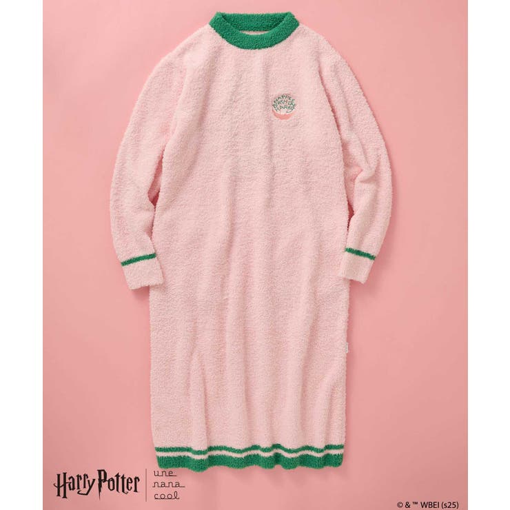 【ハリー・ポッターコラボ】ワンピース LP7708 | une nana cool | 詳細画像4 