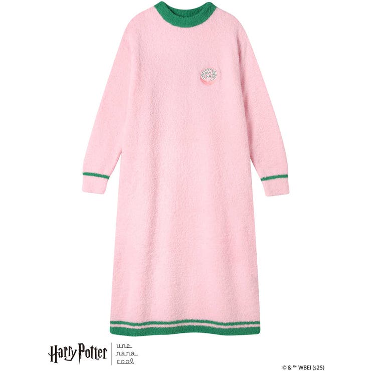 【ハリー・ポッターコラボ】ワンピース LP7708 | une nana cool | 詳細画像5 