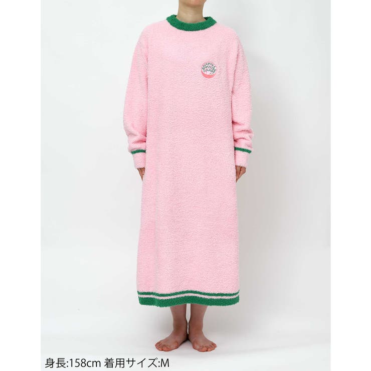 【ハリー・ポッターコラボ】ワンピース LP7708 | une nana cool | 詳細画像7 