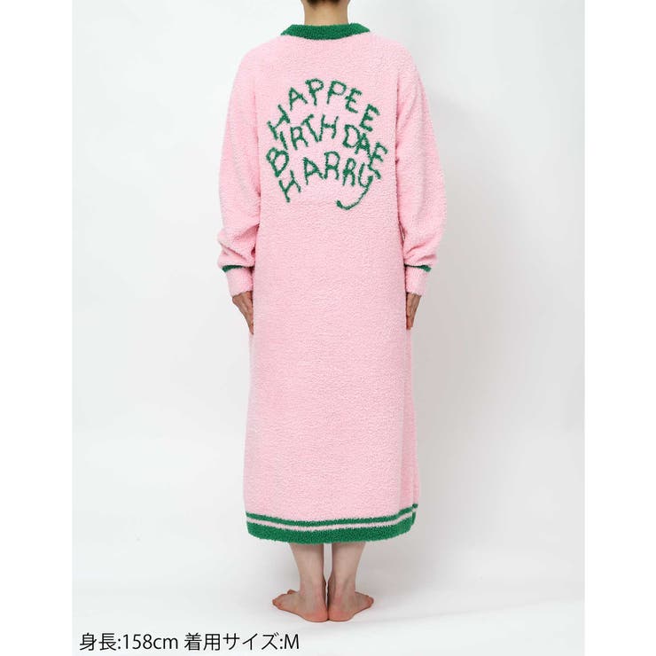 【ハリー・ポッターコラボ】ワンピース LP7708 | une nana cool | 詳細画像9 