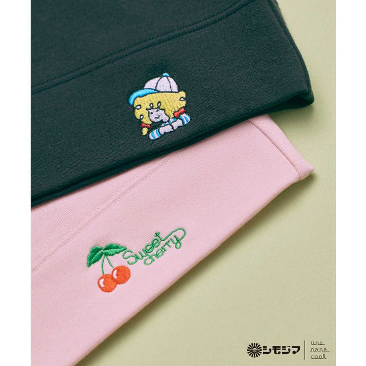 MADE WITH シモジマ 裏起毛 あったかシャツ LS5002 | une nana cool | 詳細画像4 