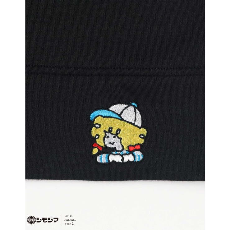 MADE WITH シモジマ 裏起毛 あったかタートルネック LS6002 | une nana cool | 詳細画像5 