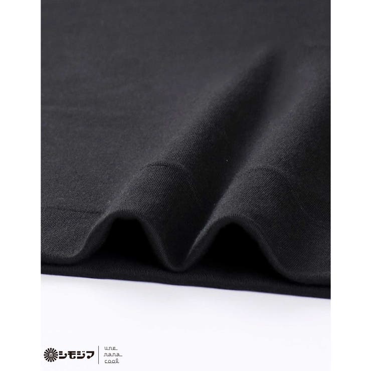 MADE WITH シモジマ 裏起毛 あったかタートルネック LS6002 | une nana cool | 詳細画像6 