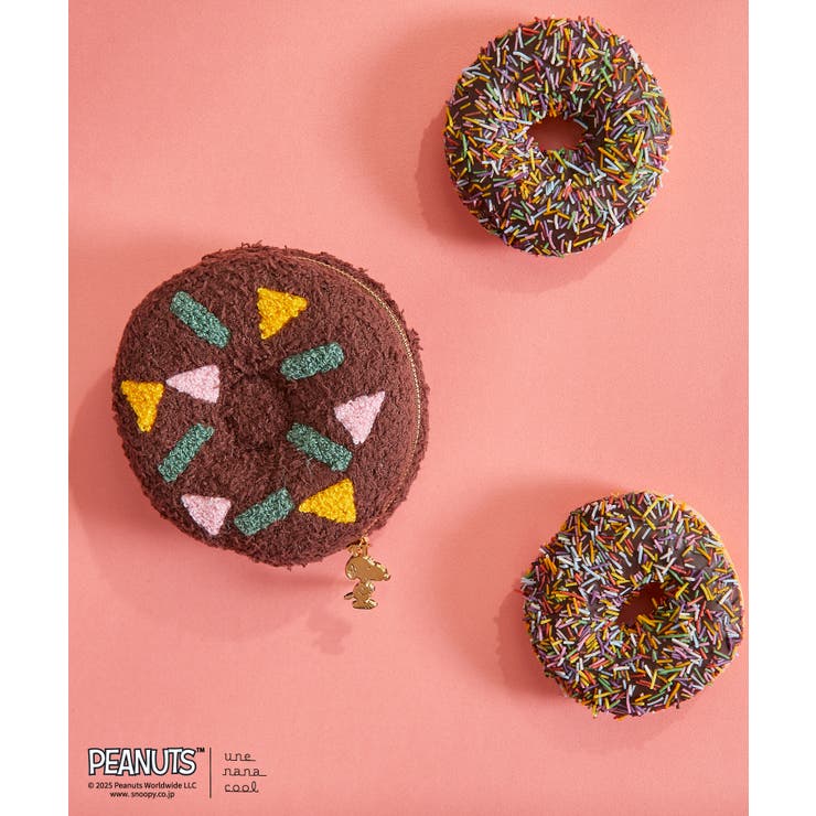PEANUTS × une | une nana cool | 詳細画像1 