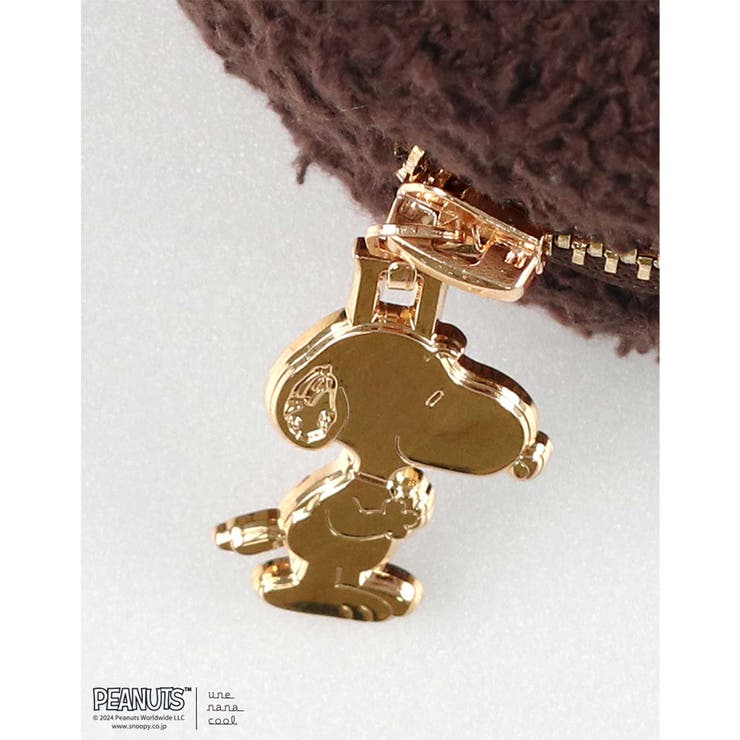 PEANUTS × une | une nana cool | 詳細画像5 